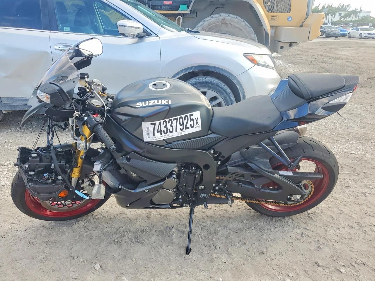 2026 Suzuki GSX-R750