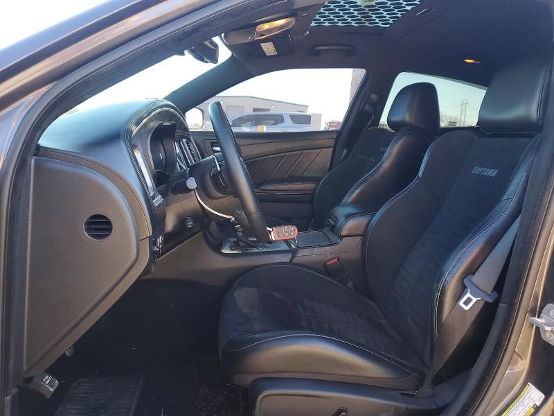 2019 Dodge Charger Scat Pack