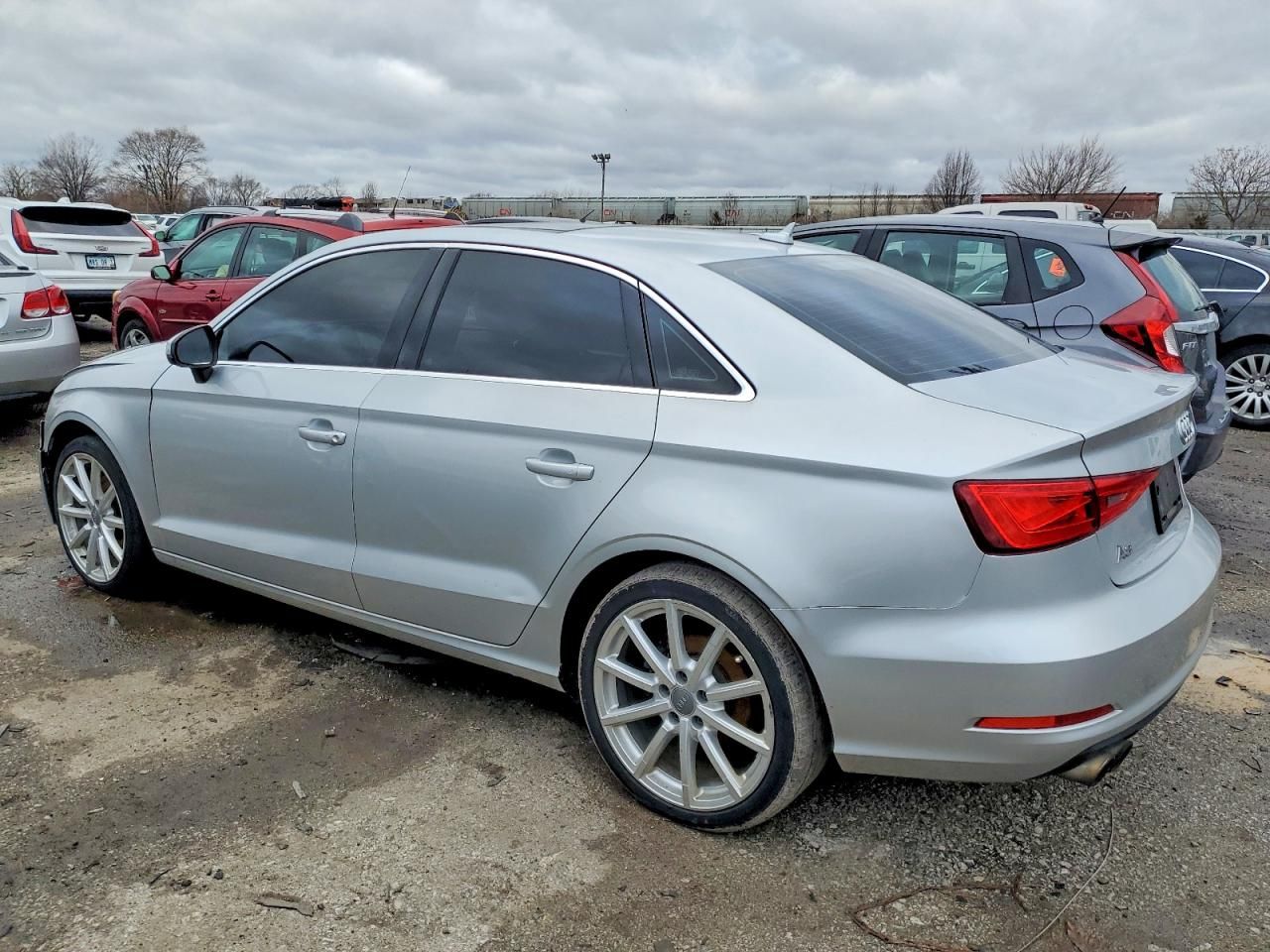 2015 Audi A3 Premium Plus