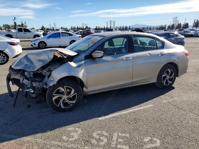 2016 Honda Accord lx