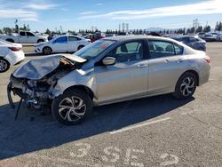 2016 Honda Accord lx for sale in Rancho Cucamonga, CA