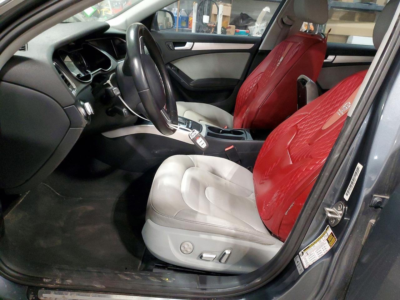 2013 Audi A4 Premium Plus