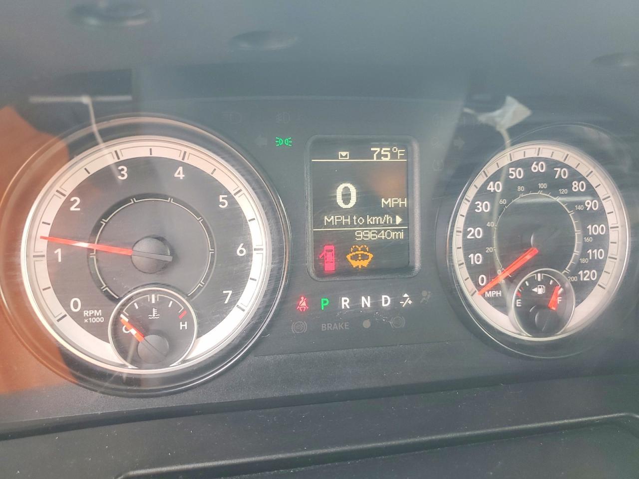 2019 Dodge Ram 1500 Classic Tradesman