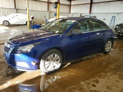 Chevrolet Vehiculos salvage en venta: 2012 Chevrolet Cruze ls