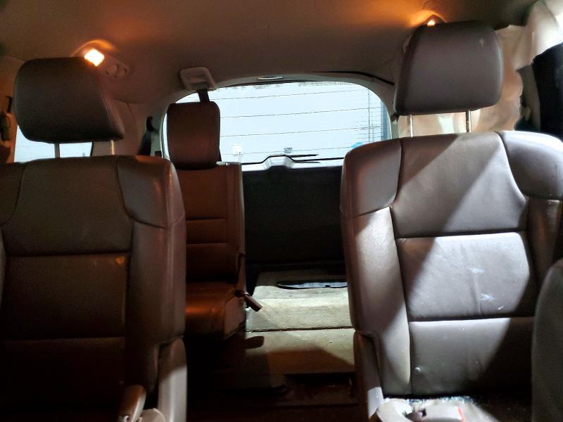 2013 Honda Odyssey exl