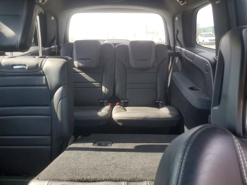 2015 Mercedes-Benz Gl 63 amg