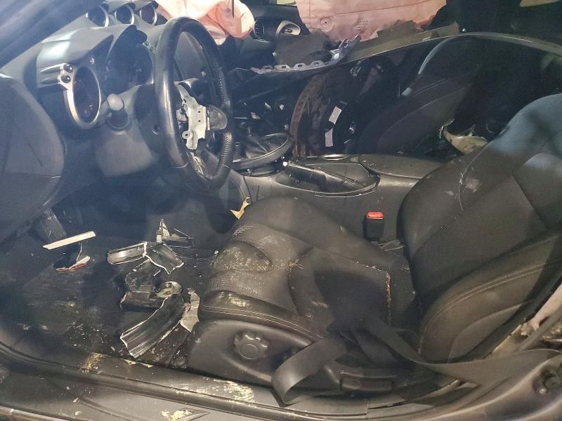 2014 Nissan 370z Base