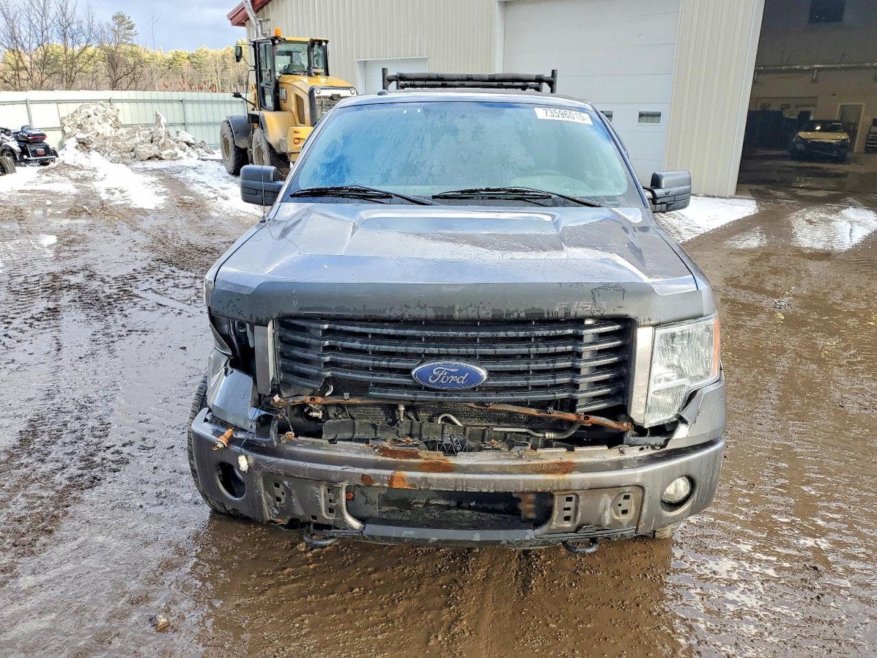 2014 Ford F150 Supercrew