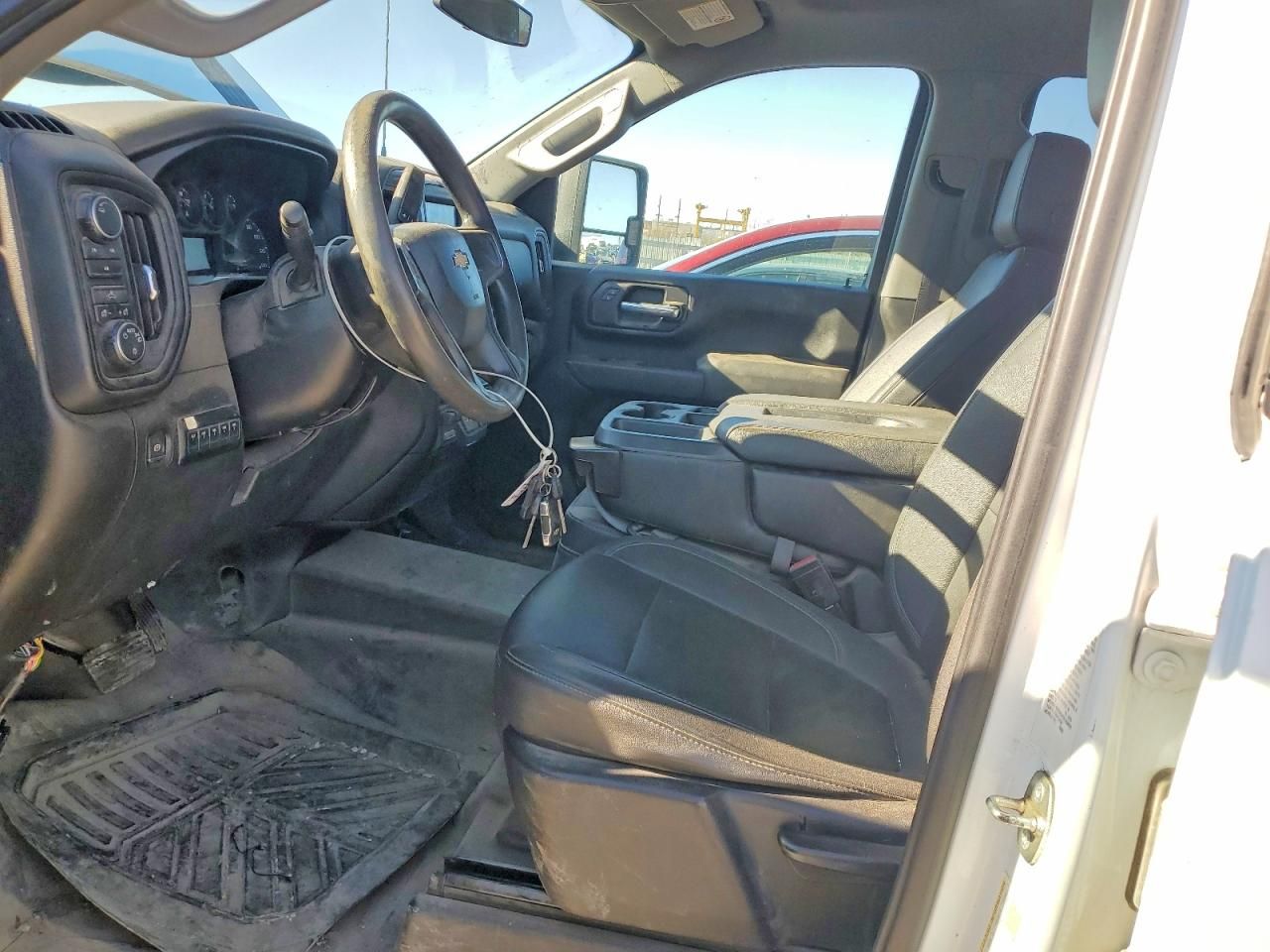 2021 Chevrolet Silverado K2500 Heavy Duty