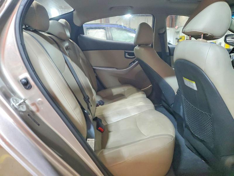 2014 Hyundai Elantra Limited