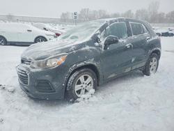 2019 Chevrolet Trax ls en venta en Davison, MI