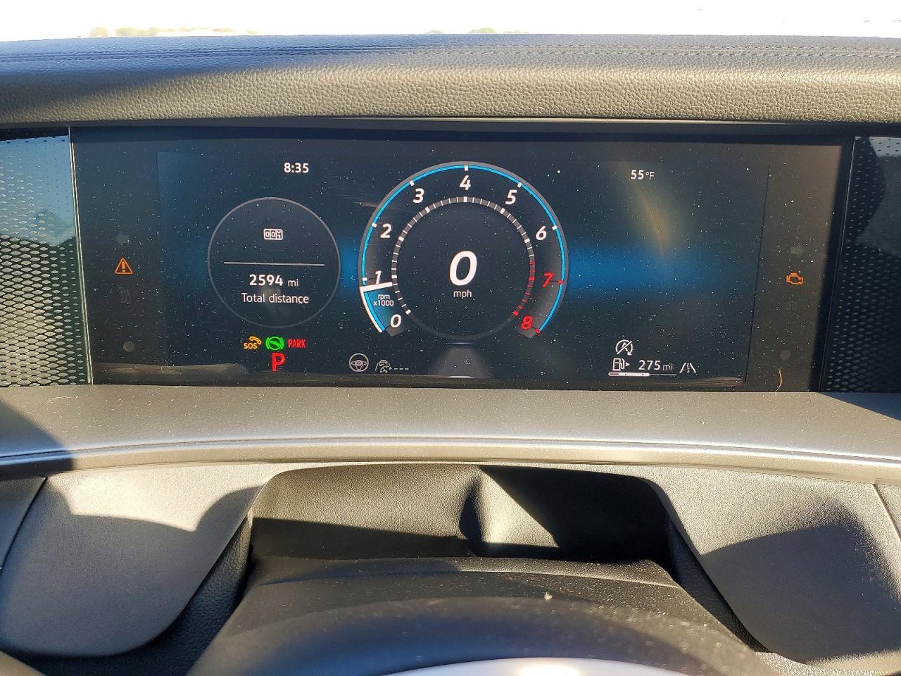 2025 Volkswagen Tiguan se