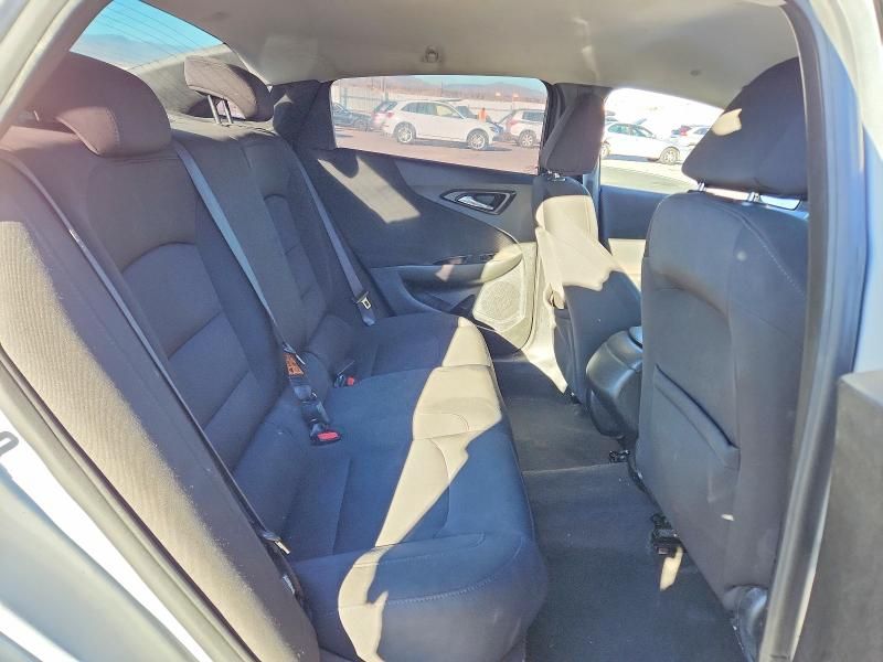 2020 Chevrolet Malibu ls