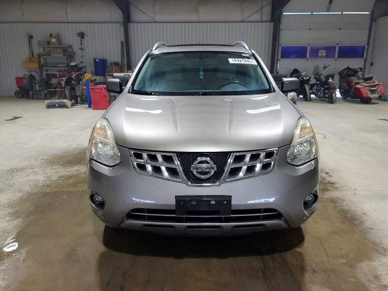 2012 Nissan Rogue s