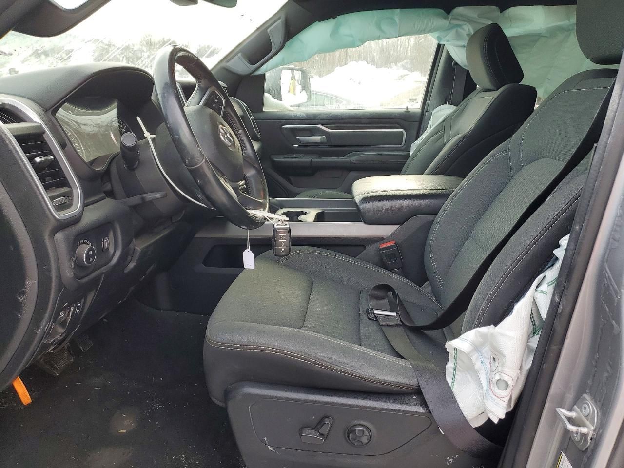 2021 Dodge Ram 1500 big Horn/lone Star