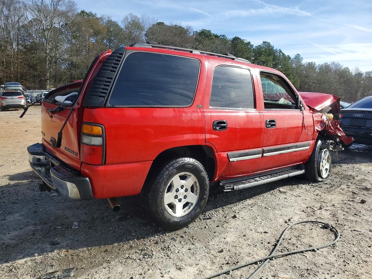 2005 Chevrolet Tahoe C1500