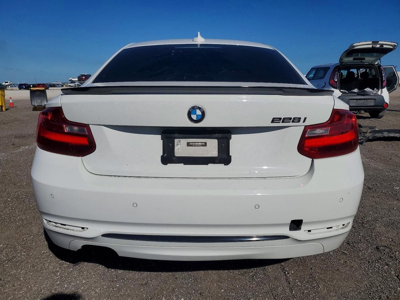 2016 BMW 228 i Sulev