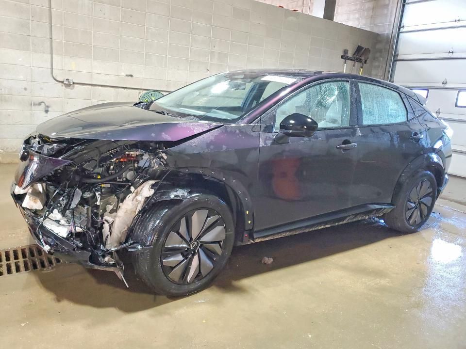 2023 Nissan Ariya Evolve+