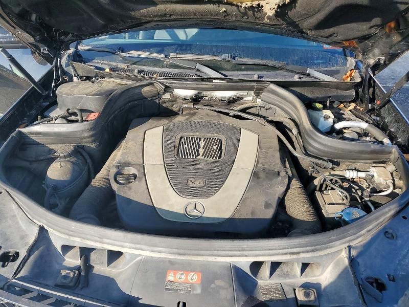 2011 Mercedes-Benz Glk 350 4matic