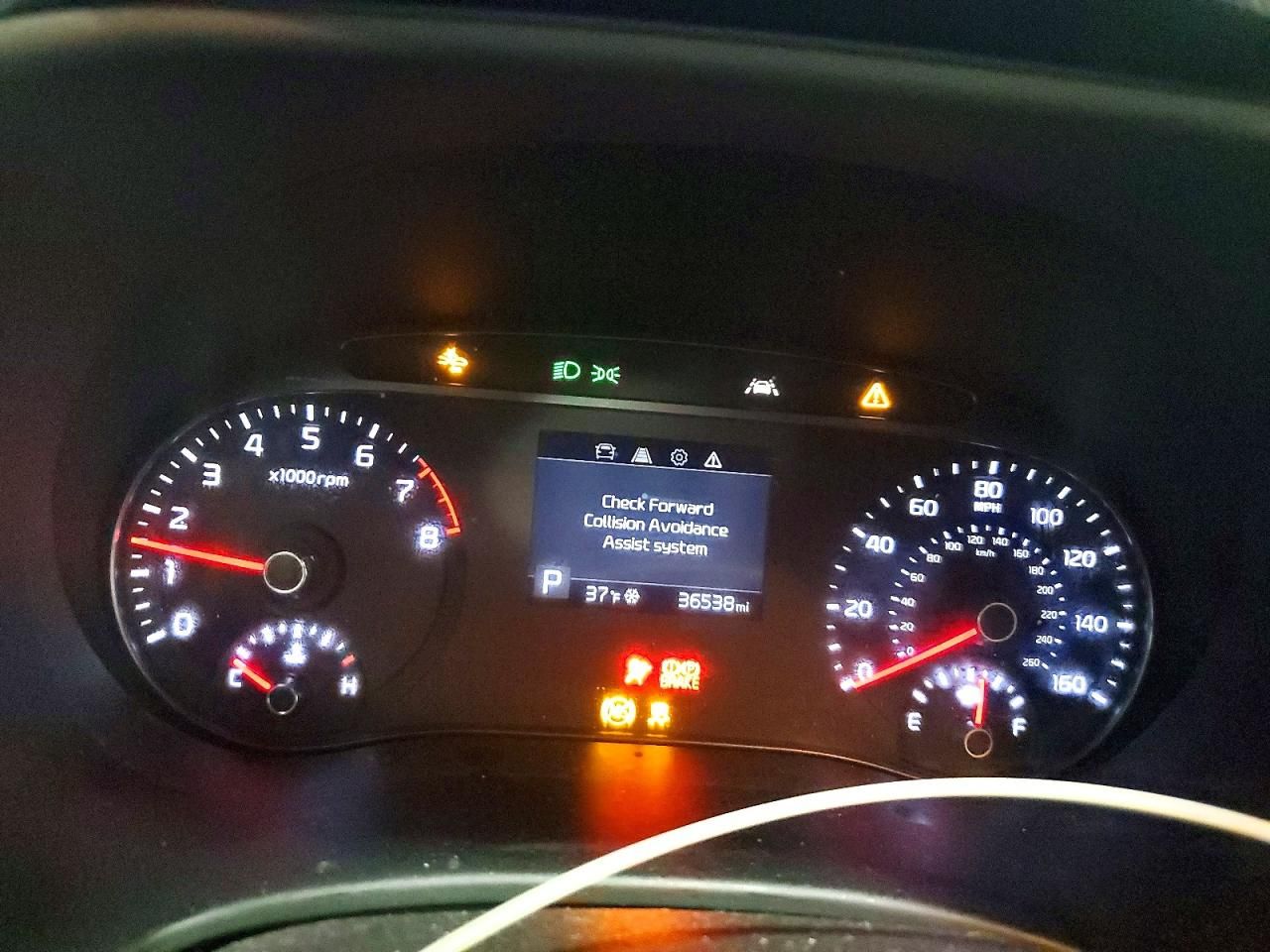 2020 KIA Soul gt Line