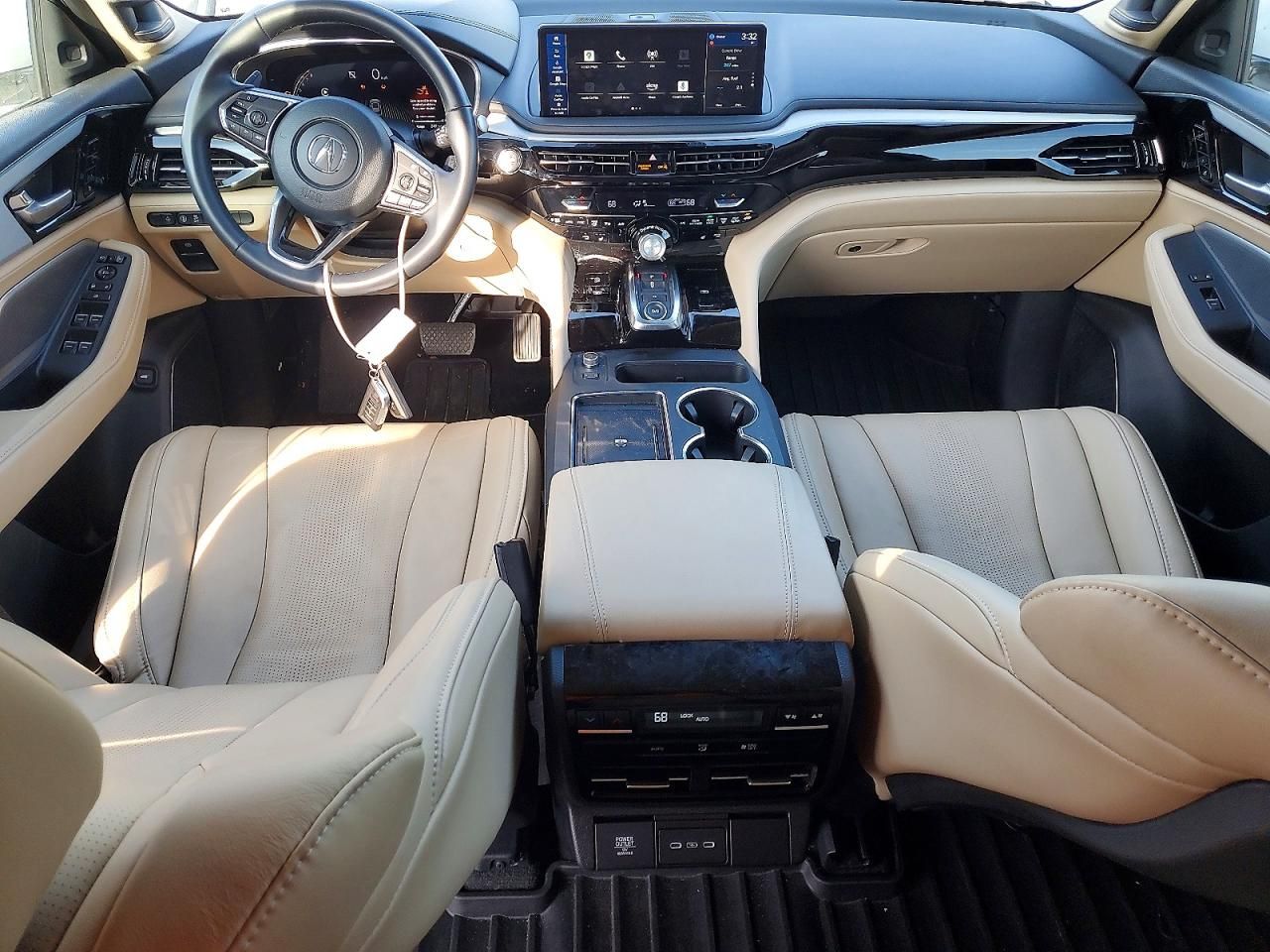 2025 Acura Mdx Technology