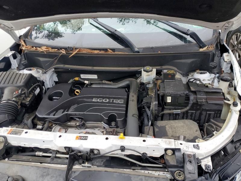 2018 Chevrolet Equinox lt