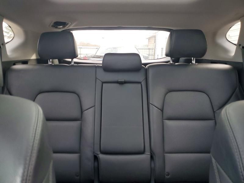 2020 Hyundai Tucson Limited