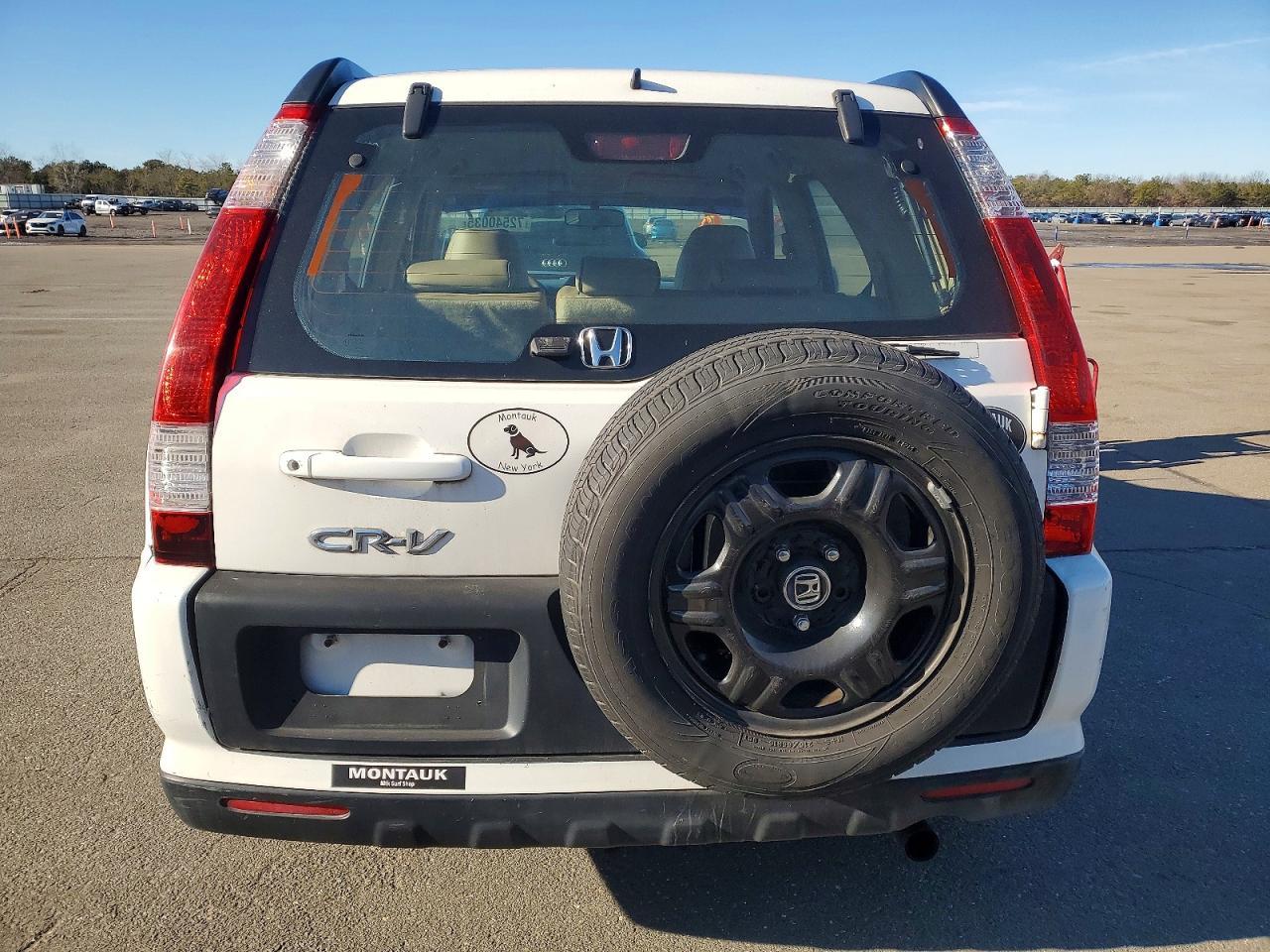 2005 Honda Cr-v lx