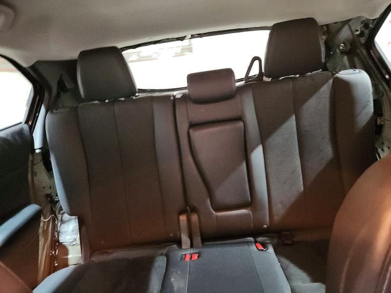 2022 Mitsubishi Eclipse Cross se