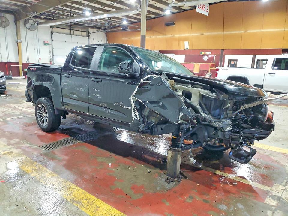 2019 Chevrolet Colorado