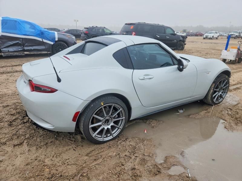 2019 Mazda Mx-5 Miata Grand Touring