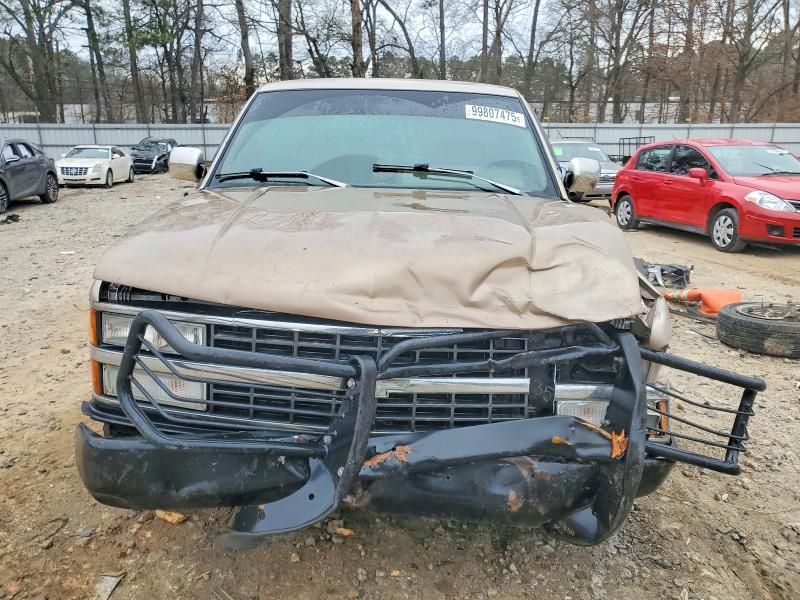 1993 Chevrolet Gmt-400 C1500