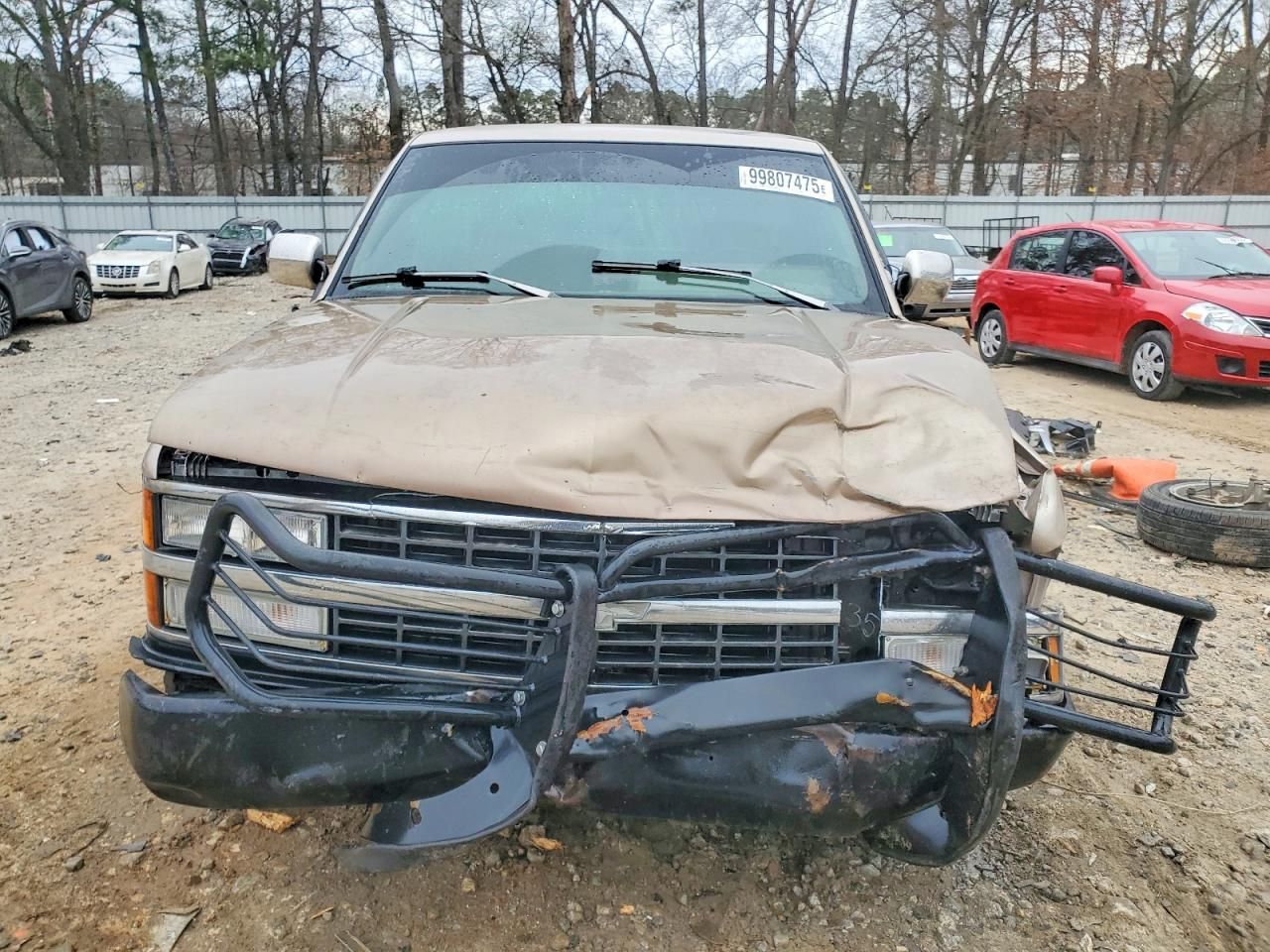 1993 Chevrolet Gmt-400 C1500