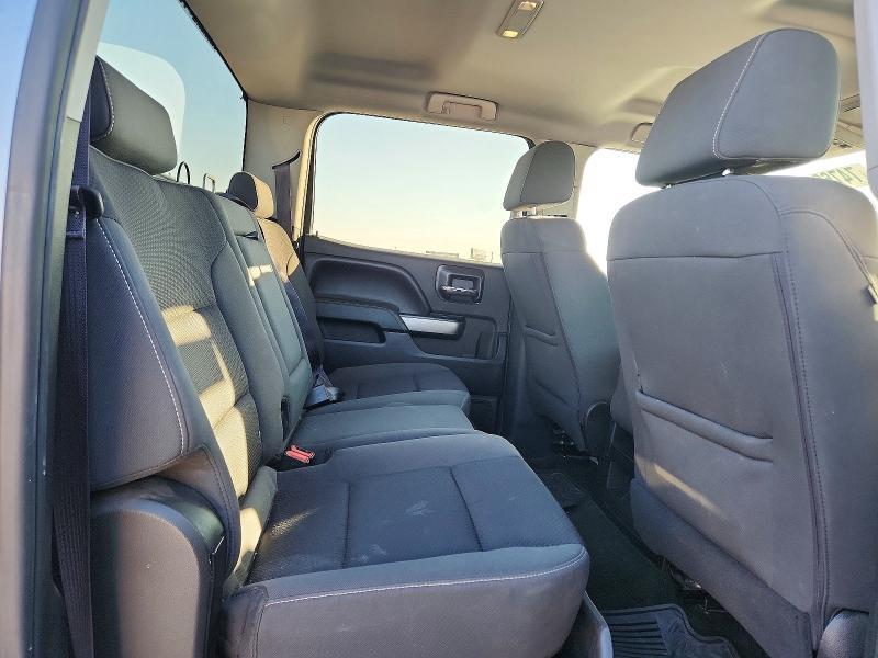 2016 Chevrolet Silverado C1500 lt