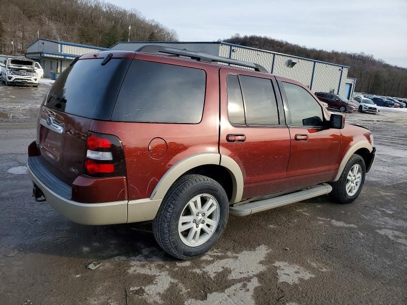 2009 Ford Explorer Eddie Bauer