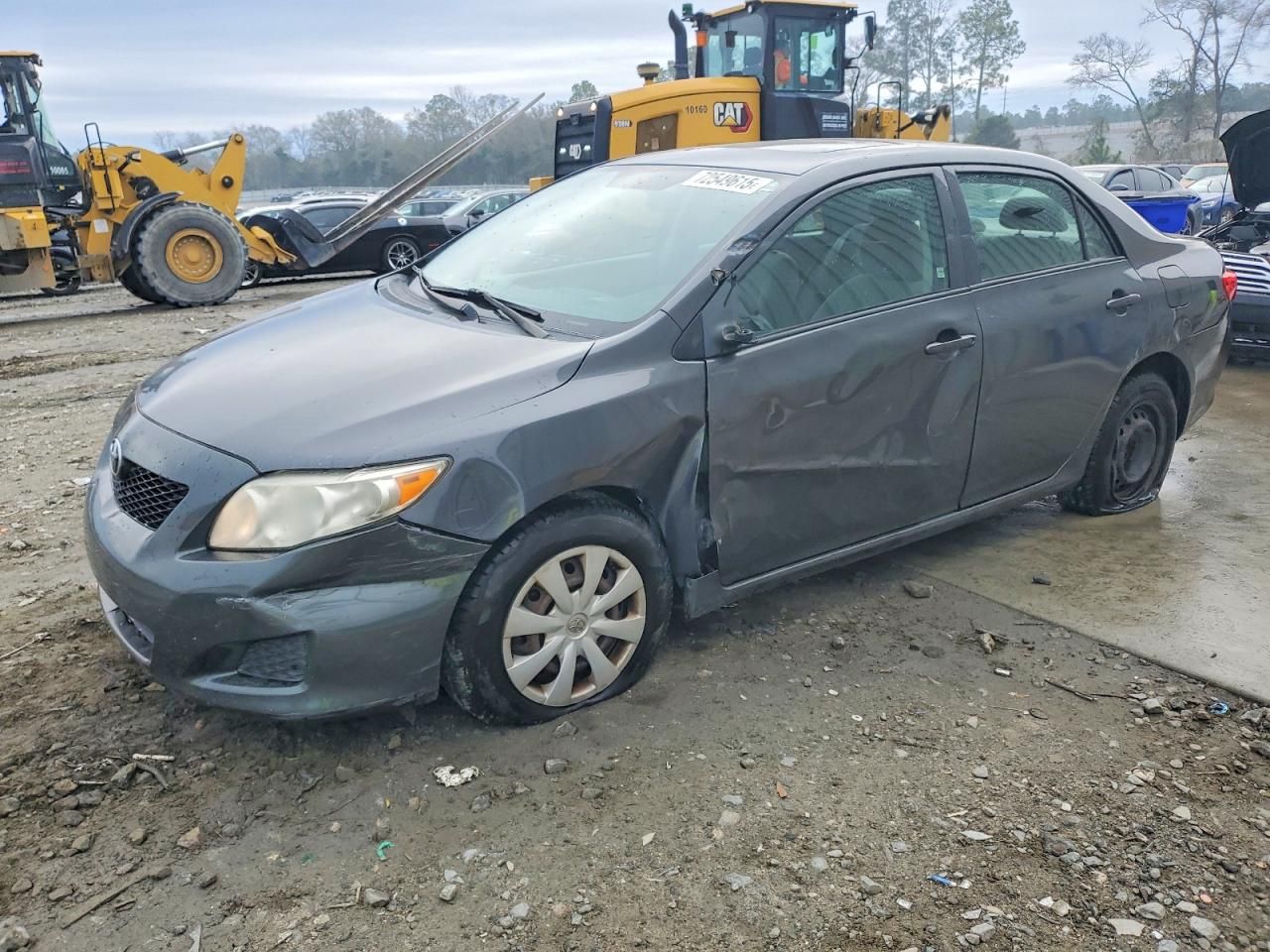 2009 Toyota Corolla Base