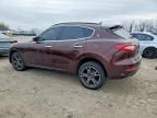 2017 Maserati Levante Sport