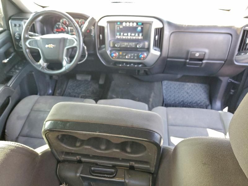 2016 Chevrolet Silverado K1500 lt