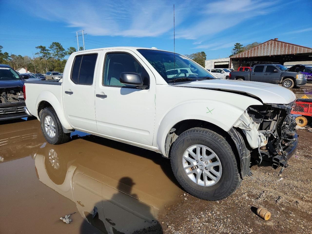 2016 Nissan Frontier