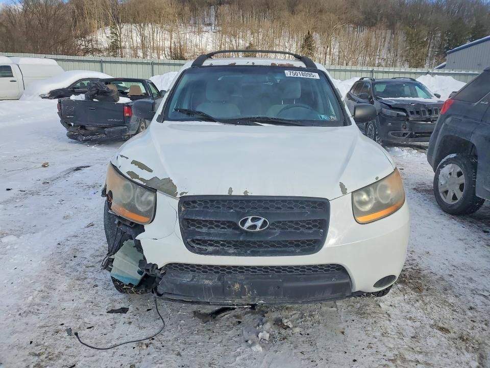 2009 Hyundai Santa fe gls