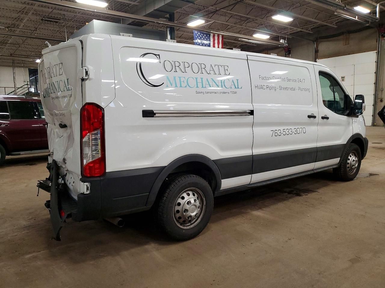 2023 Ford Transit T-350