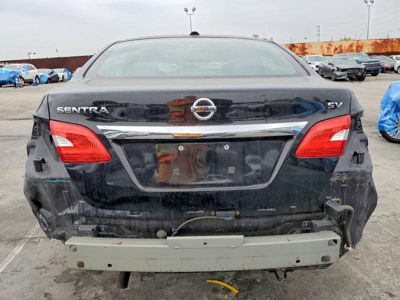 2017 Nissan Sentra