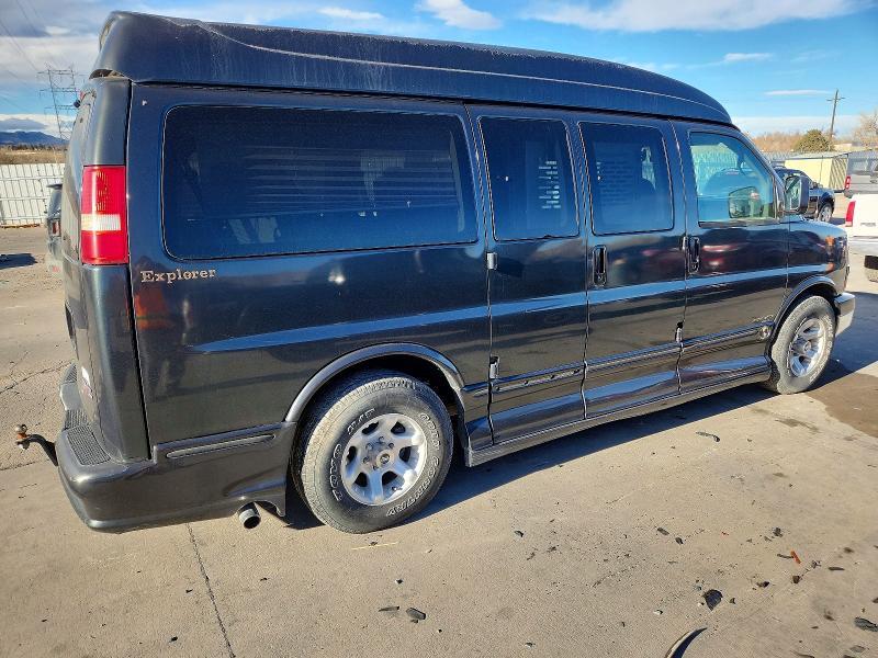 2005 GMC Savana rv G1500