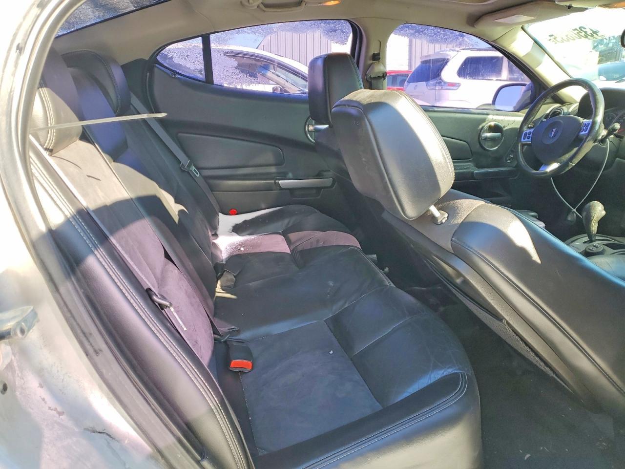 2008 Pontiac Grand Prix gxp