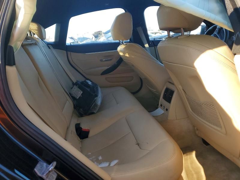 2016 BMW 428 xi Gran Coupe Sulev