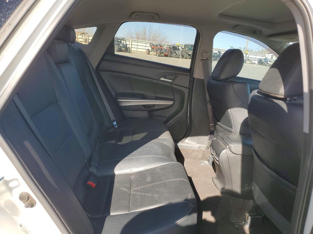 2013 Honda Crosstour exl