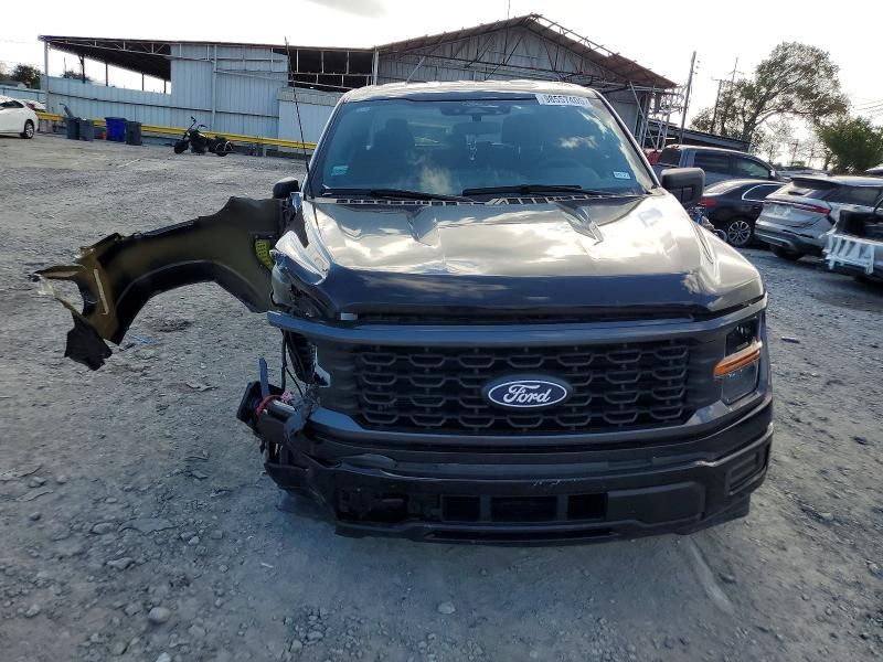 2025 Ford F150 stx