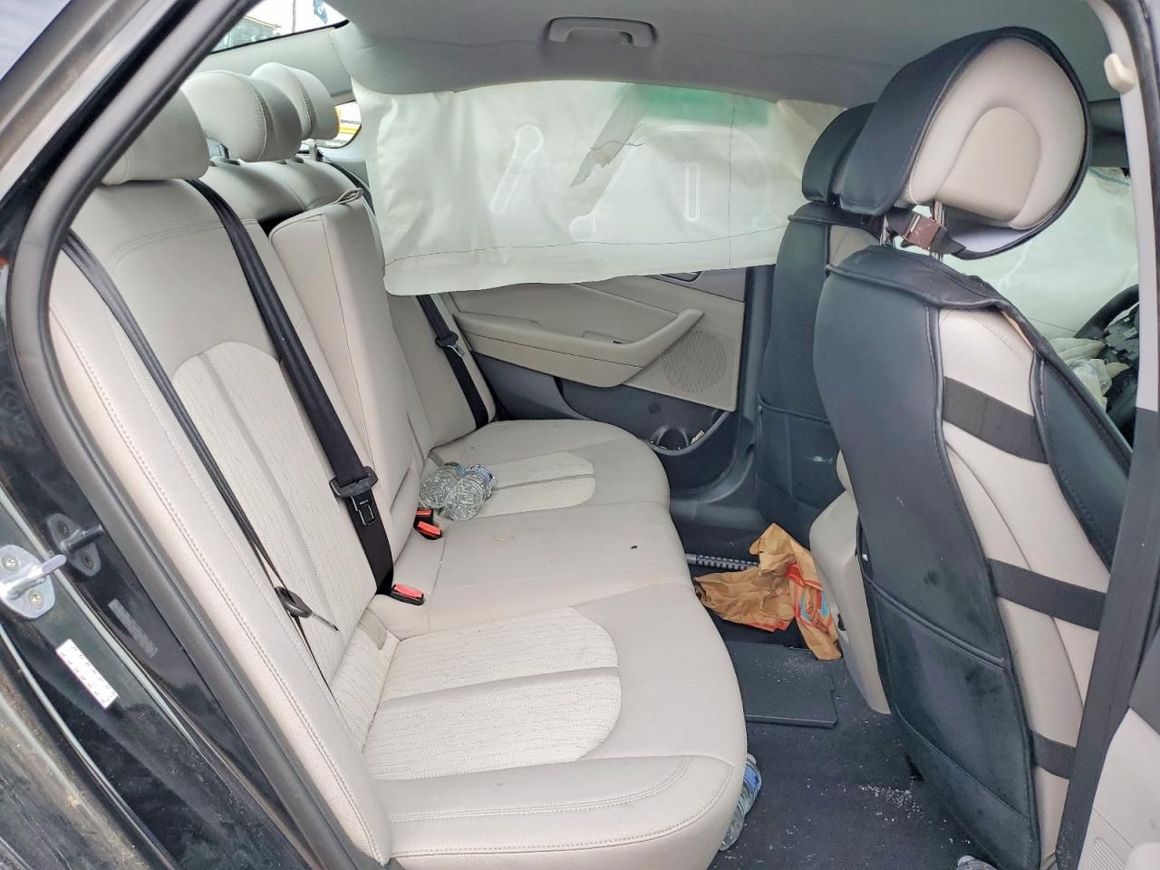 2016 Hyundai Sonata Hybrid