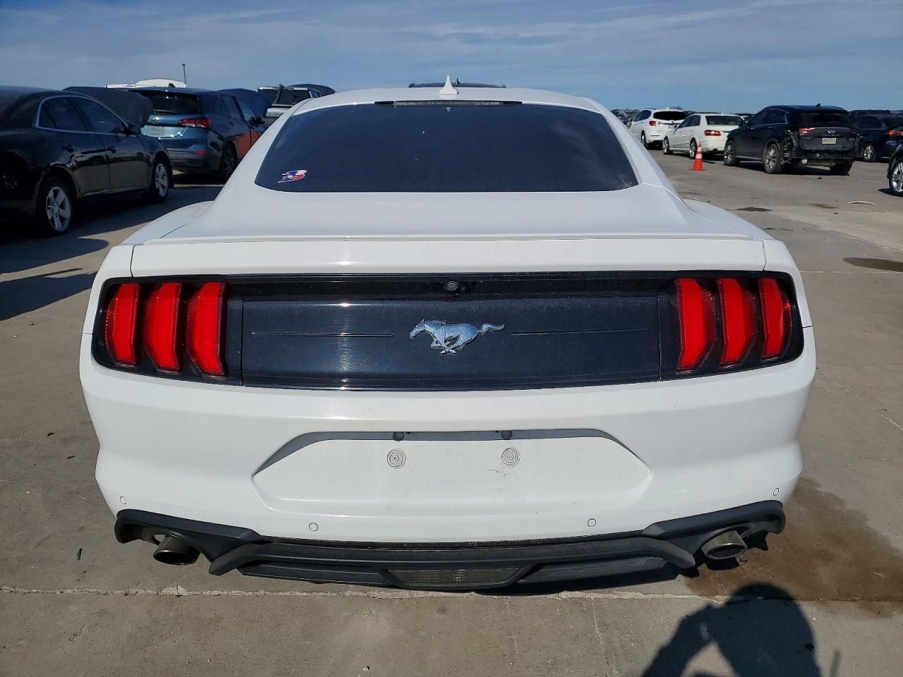 2021 Ford Mustang