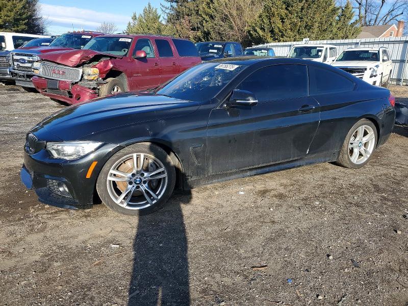 2016 BMW 435i